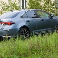 Nova Corolla 1,8 l hibrid e-CVT Executive