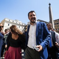 Matteo Salvini