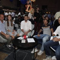 Trener Nenad Bjelica i igrači pratili su uživo ždrijeb Lige prvaka