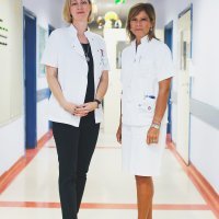 Maja Batista i Orjena Žaja