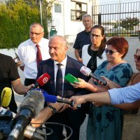 Dražen Bošnjaković u Splitu