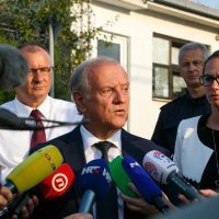 Dražen Bošnjaković u Splitu