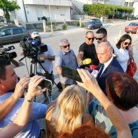 Dražen Bošnjaković u Splitu