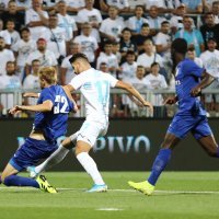 Uzvratna utakmica play-offa Europske lige: Rijeka - Gent