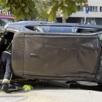 Prometna nesreća u Vukovarskoj