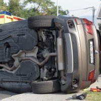 Prometna nesreća u Vukovarskoj