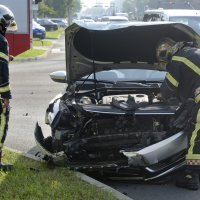 Prometna nesreća u Vukovarskoj