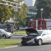 Prometna nesreća u Vukovarskoj