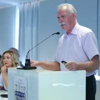 Konferencija za novinare Sindikata hrvatskih učitelja i nezavisnog sindikata zaposlenih u srednjim školama Hrvatske