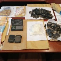 Zapljena droge u Puli