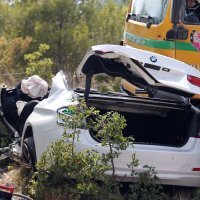 Prometna nesreća kod Vodica