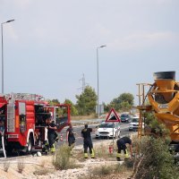 Prometna nesreća kod Vodica