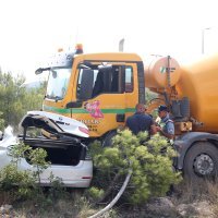 Prometna nesreća kod Vodica