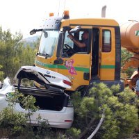 Prometna nesreća kod Vodica