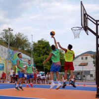 Žuljana 2019. – košarkaški turnir TIKA Basket