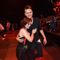 Dečko zaprosio djevojku na Tonyjevom koncertu