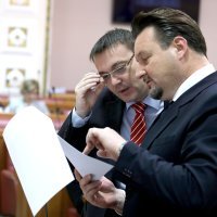 Arsen Bauk i Lovro Kuščević