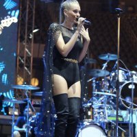 Domenica oduševila obožavatelje Rite Ore