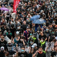 Prosvjed u Hong Kongu