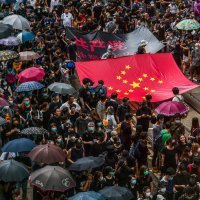 Prosvjed u Hong Kongu
