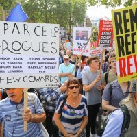 Prosvjed u Londonu oko Brexita