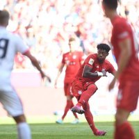 Bayern (David Alaba) - Mainz