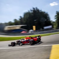 Max Verstapen, Red Bull Racing