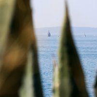 Dolazak ratnog broda brazilske ratne mornarice u splitsku luku
