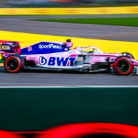 Sergio Perez, Racing Point