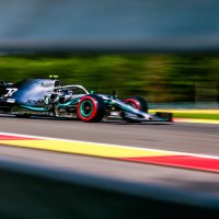 Valtteri Bottas, Mercedes AMG