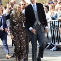 Sienna Miller i Lucas Zwirner