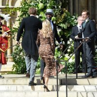 Sienna Miller i Lucas Zwirner