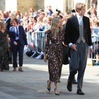 Sienna Miller i Lucas Zwirner