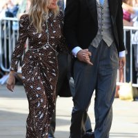 Sienna Miller i Lucas Zwirner