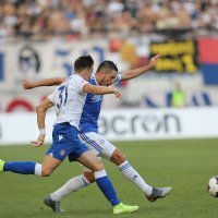 HNK Hajduk (Ivan Dolček) - GNK Dinamo