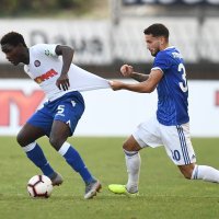 HNK Hajduk (Hamza Barry) - GNK Dinamo (Petar Stojanović)