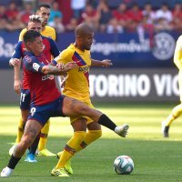 Osasuna (Fran Merida) - Barcelona (Rafinha)