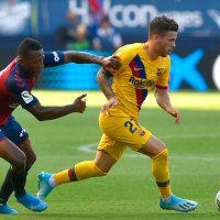 Osasuna (Pervis Estupinan) - Barcelona (Carles Perez)