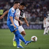 Juventus (Sami Khedira) - Napoli (Piotr Zielinski)