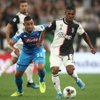 Juventus (Douglas Costa) - Napoli (Faouzi Ghoulam)