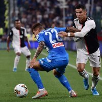 Juventus (Cristiano Ronaldo) - Napoli (Giovanni Di Lorenzo)