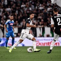 Juventus (Sami Khedira) - Napoli