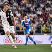 Juventus (Matthijs de Ligt) - Napoli