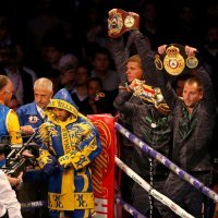 Vasiliy Lomachenko - Luke Campbell