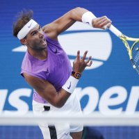 Rafael  Nadal - Hyeon Chung