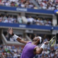 Rafael  Nadal - Hyeon Chung