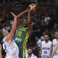 Brazil (Leandrinho Barbosa) - Novi Zeland