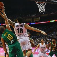 Brazil (Alex Garcia) - Novi Zeland (Tohi Smith Milner)