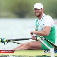 Hrvatski veslač Damir Martin