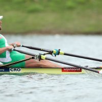 Hrvatski veslač Damir Martin